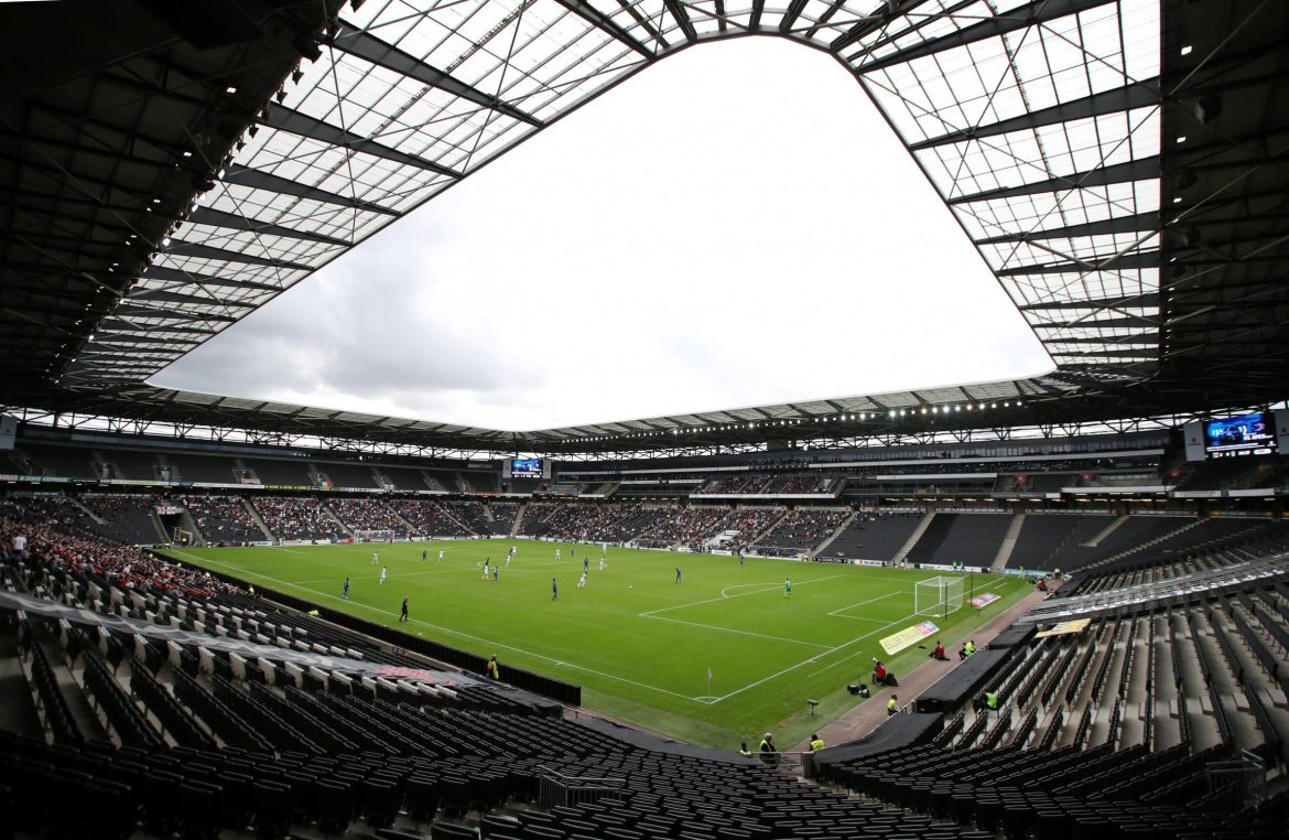 Stadium MK