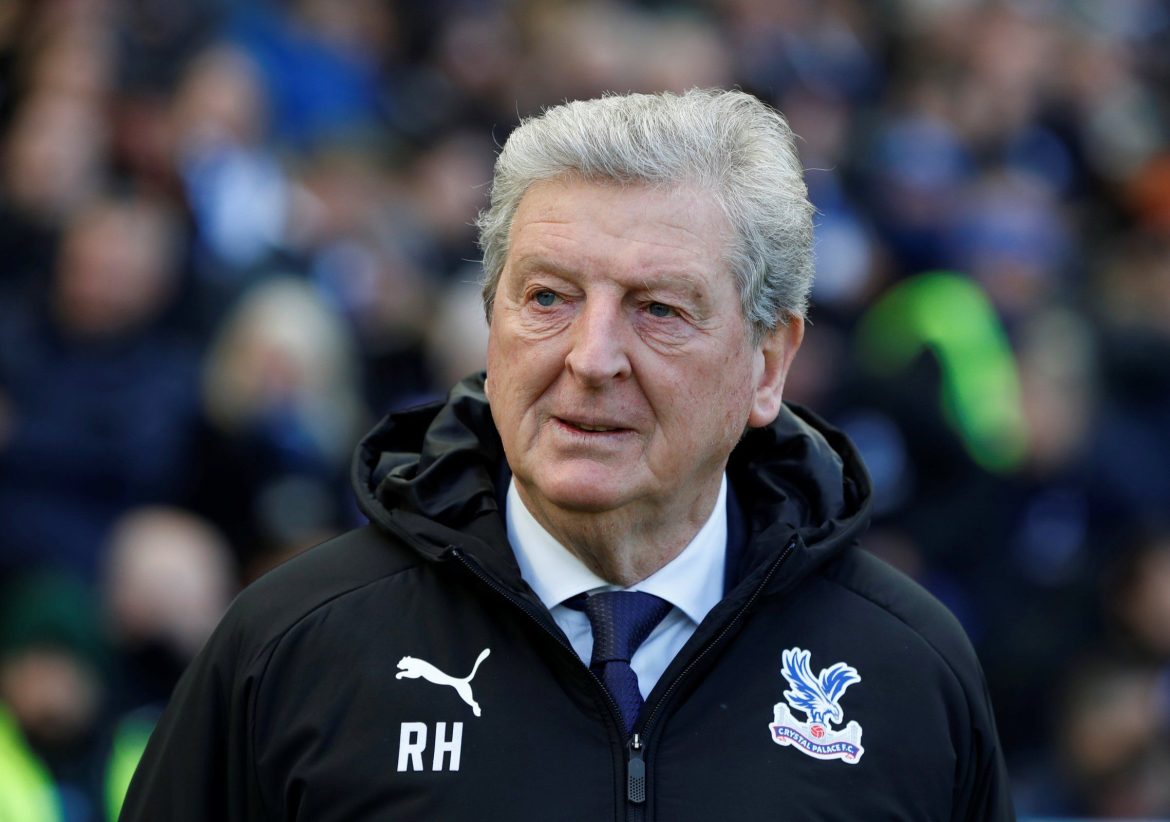 Two Crystal Palace players who have let Hodgson down this season