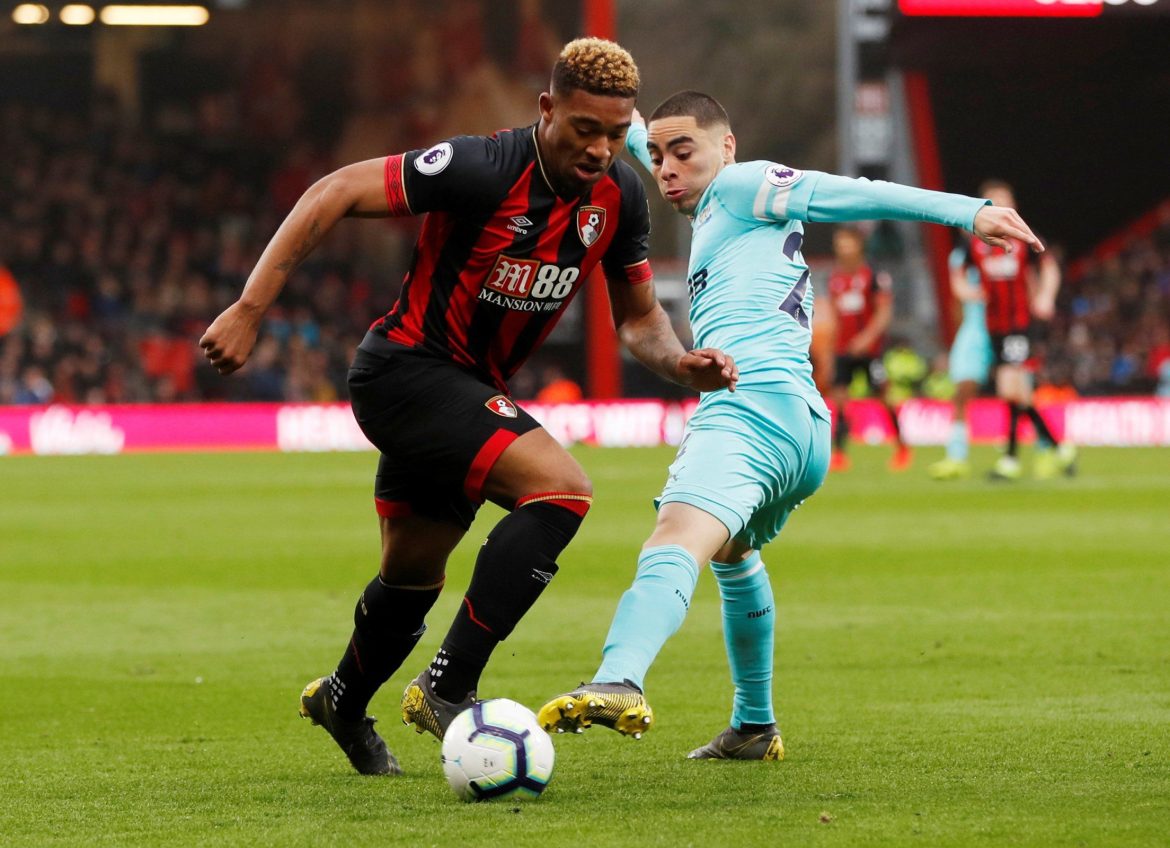 Celtic fans react to interest in Jordon Ibe