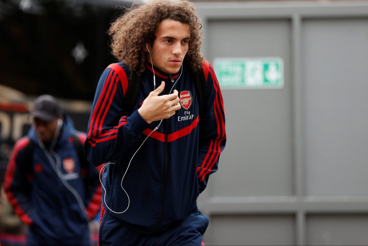 Arsenal fans hammer Matteo Guendouzi’s performance against Burnley