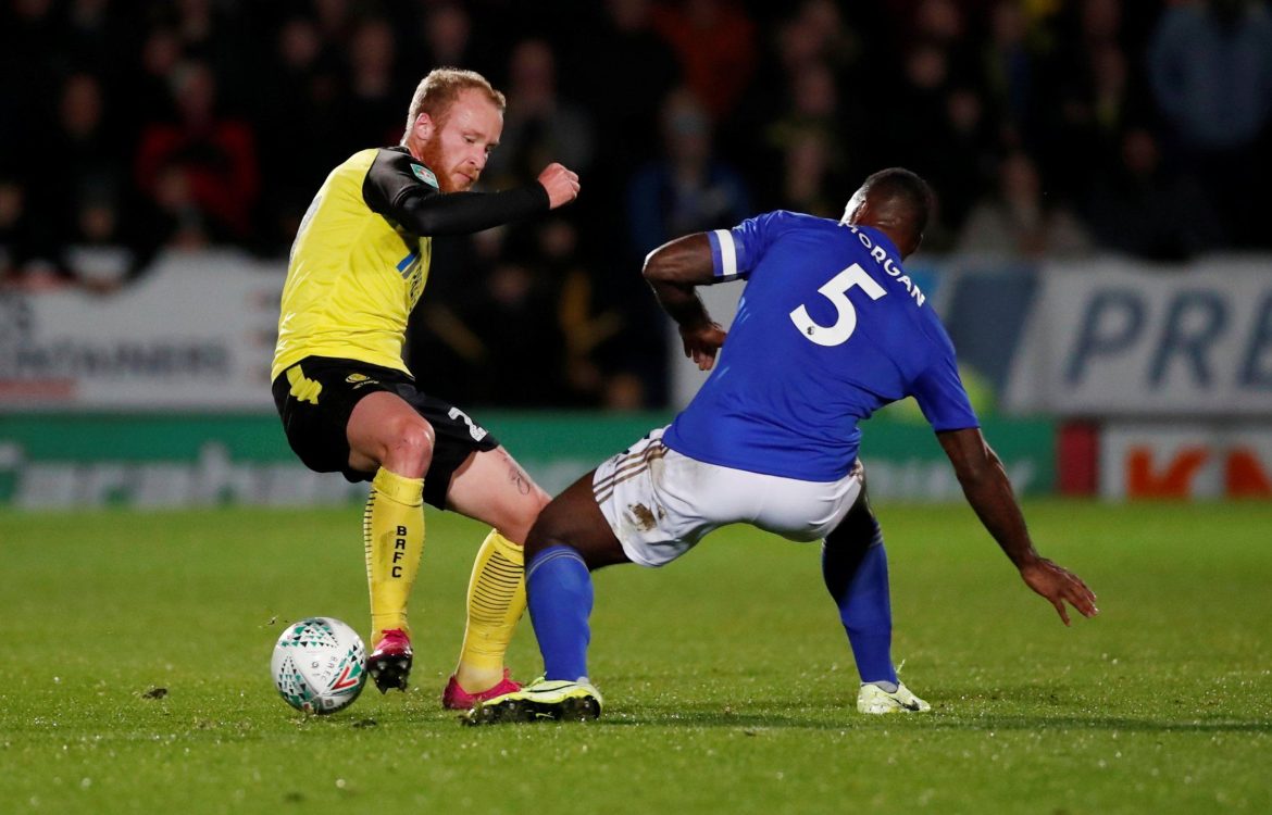 Sunderland end striker pursuit which means Liam Boyce transfer is unlikely