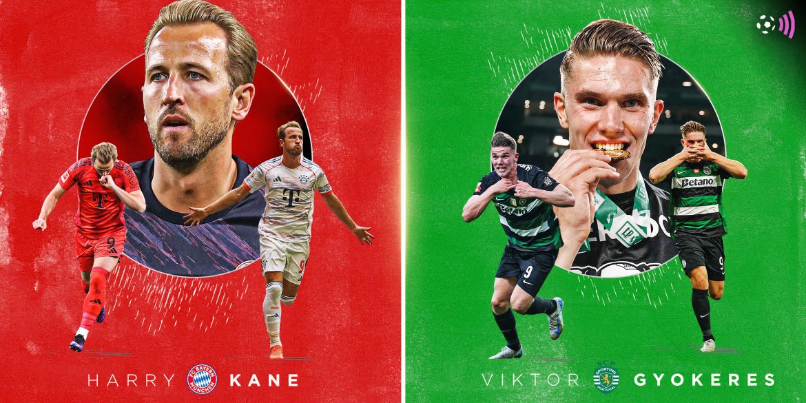 Gyokeres alternative: Man Utd submit bid to sign their own Kane after talks