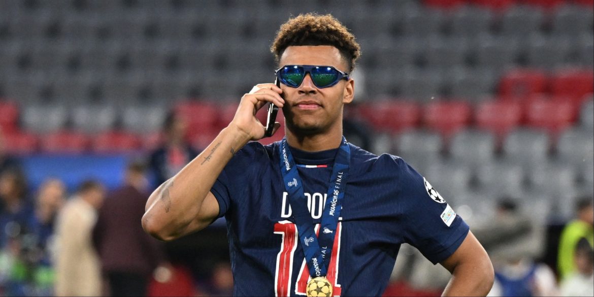 Their own Doue: Arsenal in talks to sign one of the 'world's best wingers'