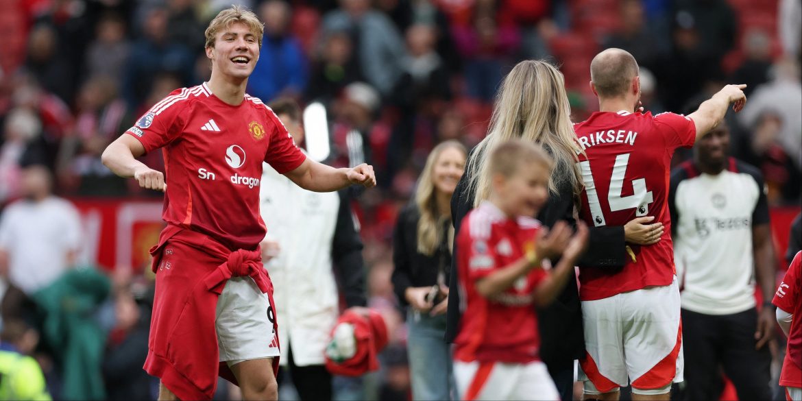 Not just Hojlund: Amorim's "lucky" 5/10 dud must now be finished at Man Utd