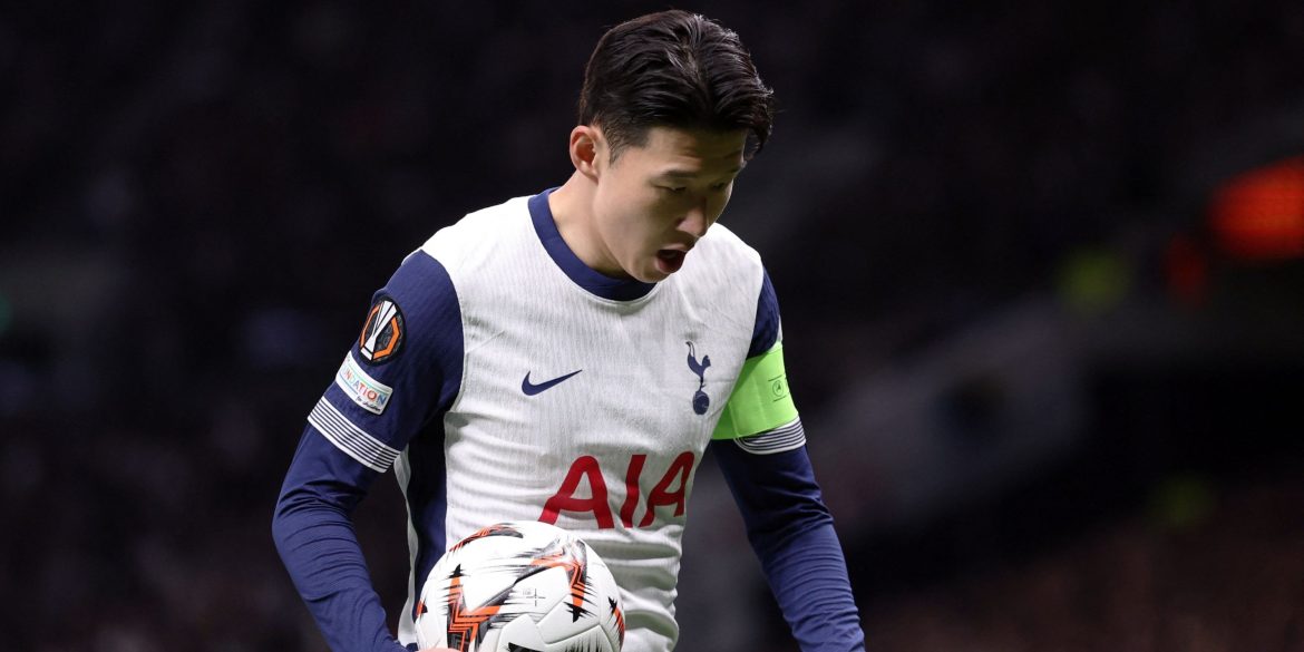 Ange must boldly drop Son to unleash "deadly" Spurs starlet instead