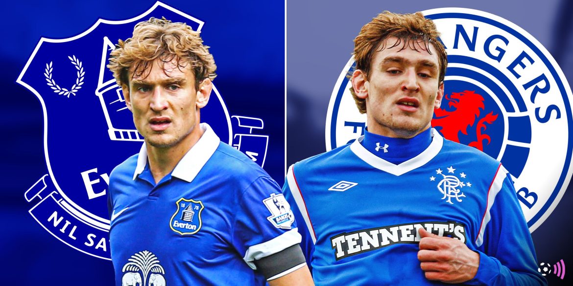 English club want to sign him: Rangers face awful Jelavic repeat at Ibrox