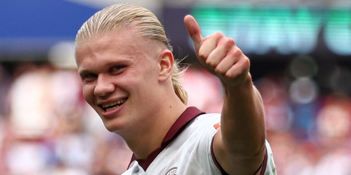 He’s outscoring Solanke: Spurs want to sign £33m PL star who’s like Haaland