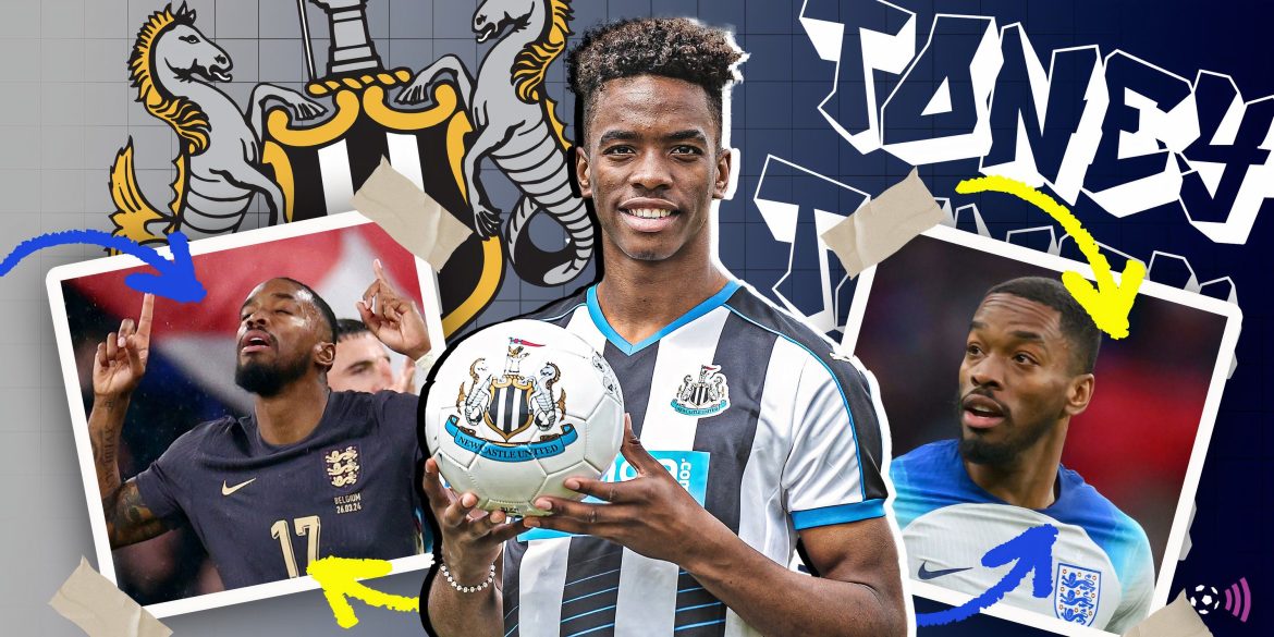 Another Toney situation: Newcastle could sell ace with "Vinicius quality"
