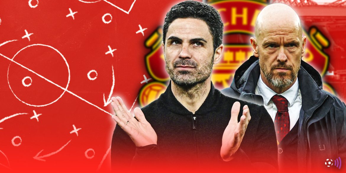 The manager who could be ‘even better’ than Arteta if he joins Man Utd