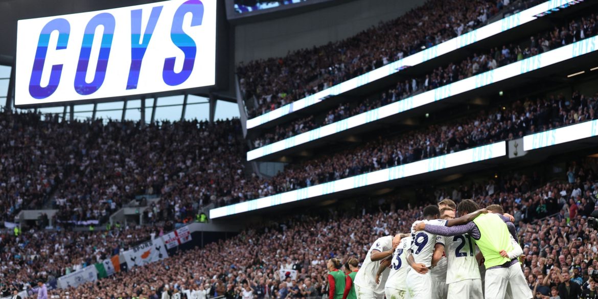 Club determined to sign Tottenham player as chiefs already open talks
