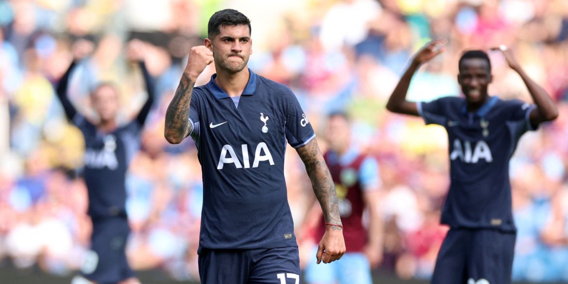 Spurs eyeing up £26m "monster" who could be their next Romero