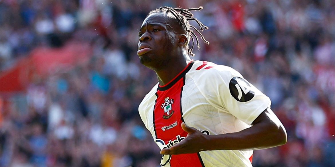 Everton In Talks To Sign 21-Year-Old Southampton Winger