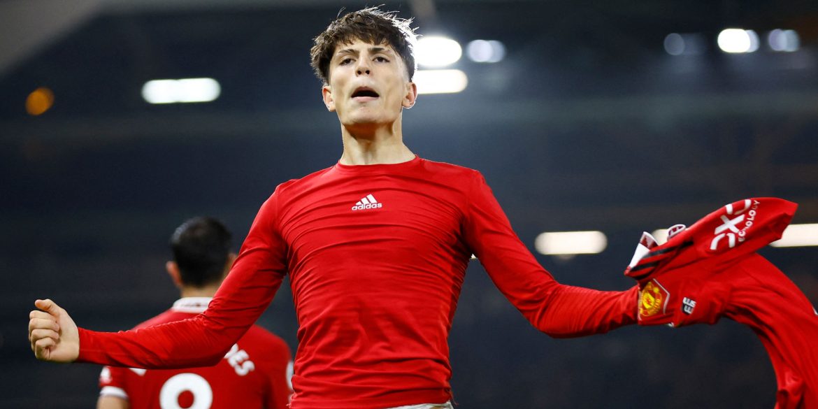 Man Utd’s "Dangerous" Gem Is Now "Worth £50m"